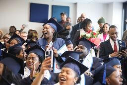 Tak cieszyli się z ukończenia studiów w Lublinie. Przyjechali aż z 63. krajów!