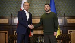 Ważna decyzja Tuska w sprawie przejść granicznych z Ukrainą 