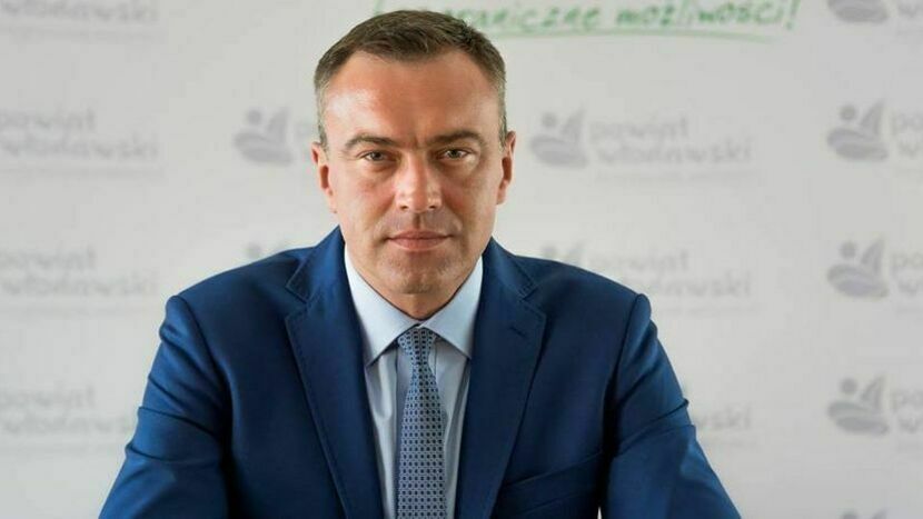 Andrzej Romańczuk nie jest już starostą włodawskim. Został właśnie dyrektorem lubelskiego oddziału ARiMR