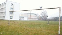 Boisko ZSTK przy ul. Zemborzyckiej