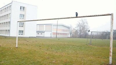 Boisko ZSTK przy ul. Zemborzyckiej