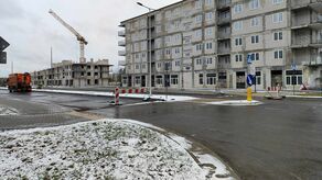 Ulica w budowie, ale kierowcy jadą na oślep 