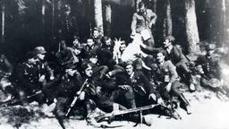 "Za krew przelaną w obronie ojczyzny" - Dzień Pamięci Żołnierzy Wyklętych