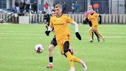 Karol Podliński i jego koledzy w sobotę zagrają z Wisłą Kraków, z którą w lidze rywalizowali już w tym sezonie dwukrotnie