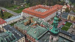 Gmach Akademii Zamojskiej był rewitalizowany kilka ostatnich lat. Prace pochłonęły około 54 mln zł, z czego ponad 20 stanowiła unijna dotacja