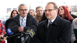 Seredyn chce być prezydentem Puław. "Łączyć, a nie dzielić"