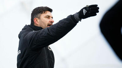 Pavol Stano (Górnik Łęczna): Pokazaliśmy dobrą grę w piłkę