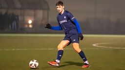 Piłkarze KS Cisowianka mają za sobą kolejny dwa kolejne mecze kontrolne