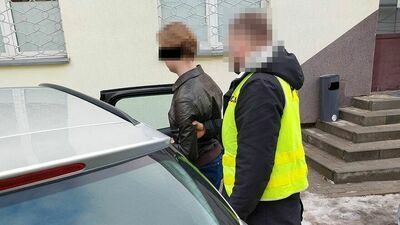 Klaudiusz B. usłyszał kilka zarzutów 