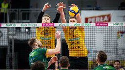 W półfinale TAURON Pucharu Polski Bogdanka LUK Lublin zmierzy się z mistrzem Polski Jastrzębskim Węglem