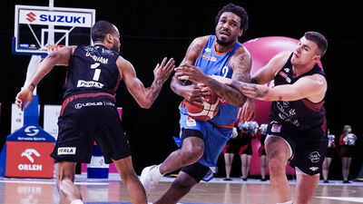 Czwarta kwarta to była prawdziwa wojna: opinie po meczu Tauron GTK Gliwice - Polski Cukier Start