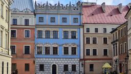 Wszyscy chętni na miłosny spacer po Lublinie muszą przyjść w niedzielę (18 lutego) o godzinie 11 pod kamienicę Konopniców (Rynek 12)