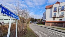 Ul. Kosynierów w Lublinie