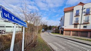 Ul. Kosynierów w Lublinie