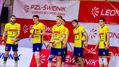 Siatkarze PZL LEONARDO Avia mogą skupić się na grze - klub podpisał nową umową ze sponsorem strategicznym