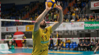 Bogdanka LUK znowu ma przed sobą mecz z utytułowanym rywalem