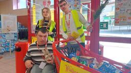 Dwudniowa akcja zakończyła się sukcesem