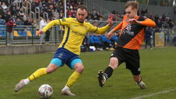 Avia Świdnik też bez punktów na otwarcie wiosny [zdjęcia]