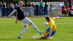 Janowianka po sobotniej wygranej ze Stalą wyprzedza klub z Kraśnika o pięć punktów