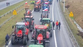 Rolnicy do Lublina nie wjadą. Prezydent Żuk nie wyraził zgody. Gdzie będą blokady?