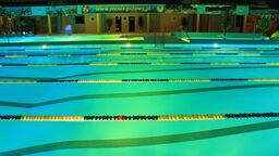 Jednym z pierwszych partnerów Puławskiej Karty Mieszkańca został MOSiR oferujący zniżki na pływalnię w hali przy al. Partyzantów