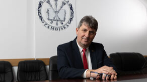 Rektor elekt nową kadencję rozpocznie września 2024 r