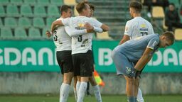 Podlasie jako jedyne z naszych trzecioligowców zdobyło w sobotę punkty