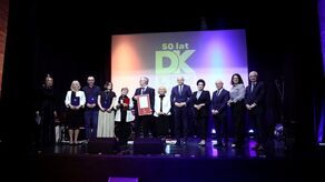 Jubileusz w domu kultury. Już pół wieku łączą pokolenia