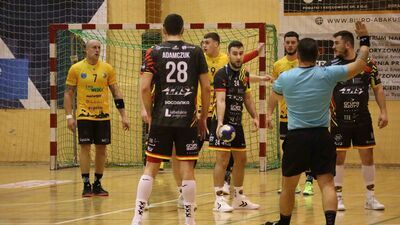 KPR Padwa Zamość musiała uznać wyższość sklasyfikowanej Olimpii Piekary Śląskie
