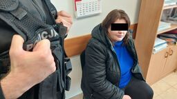 Zatrzymanej przez policjantów 29-letniej lubliniance za udział w oszukiwaniu seniorów grozi do 8 lat wiezienia
