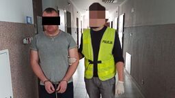 Ranił nożem swoją partnerkę. Teraz posiedzi w areszcie