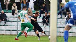 Orlęta Spomlek i Podlasie na remis. "Za mało jakości piłkarskiej"