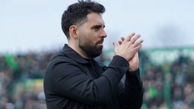 Goncalo Feio nie jest już trenerem Motoru