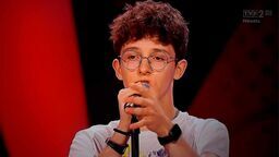 Uczeń z Zamościa w The Voice Kids. Poszło mu świetnie