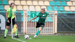 Piłkarki Górnika Łęczna czeka w sobotę bardzo duże wyzwanie