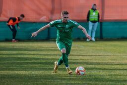 Patryk Czułowski zdobył w sobotę gola przeciwko swojemu byłemu klubowi