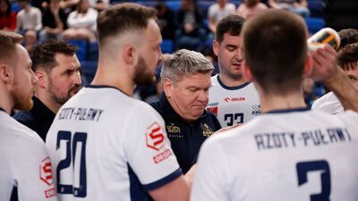 Rzuty karne rozstrzygnęły mecz Azotów Puławy w Kaliszu