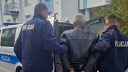 Przemocowiec trafi do policyjnego aresztu