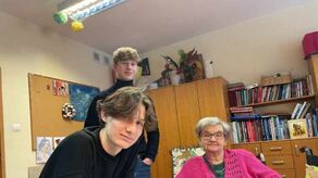 Projekt powstał w ramach Olimpiady Zwolnieni z Teorii