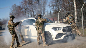 Grupą kierował Adam K. z Lublina