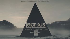 Objawienie prog metalu – Leprous – w Radio Lublin!