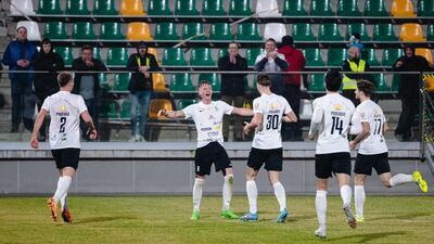 Podlasie wygrało w Tarnowie. „Mogliśmy uniknąć nerwówki”