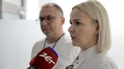 Dr n. med. Ziober- Malinowska z I Kliniki Ginekologii Onkologicznej i Ginekologii USK nr 1 w Lublinie