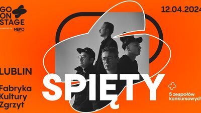 Patronat Dziennika Wschodniego. Spięty w Zgrzycie