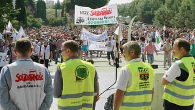 Na 19 marca związkowcy zapowiadają pikietę przed siedzibą zarządu kopalni