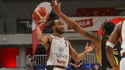 Niewiele zabrakło, a Polski Cukier Start pokonałby ostatnio rywali z Sopotu