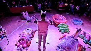 "Zwierciadła" wystartowały. Trwa XIX edycja wydarzenia dla młodych aktorów teatralnych