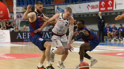 Polski Cukier Start ostatnio musiał uznać mistrzów Polski - Kinga Szczecin. Czy lublinianie poradzą sobie z liderem tabeli?