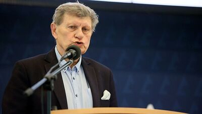 Mniej narzekania, więcej zorganizowanego działania"- Leszek Balcerowicz na Lubelskiej Akademii WSEI