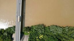 Alerty hydro IMGW w związku z przekroczeniem stanów ostrzegawczych na rzekach